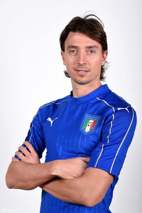 意大利国家队球员英俊潇洒如男模