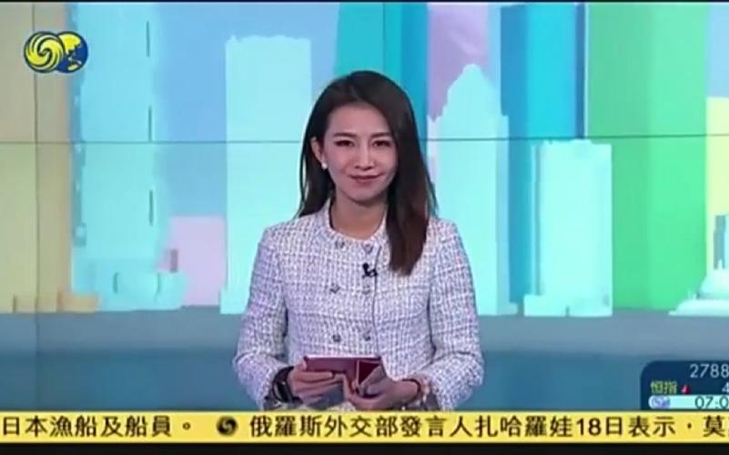 放送记录20191219凤凰卫视资讯台凤凰早班车普林玮婕