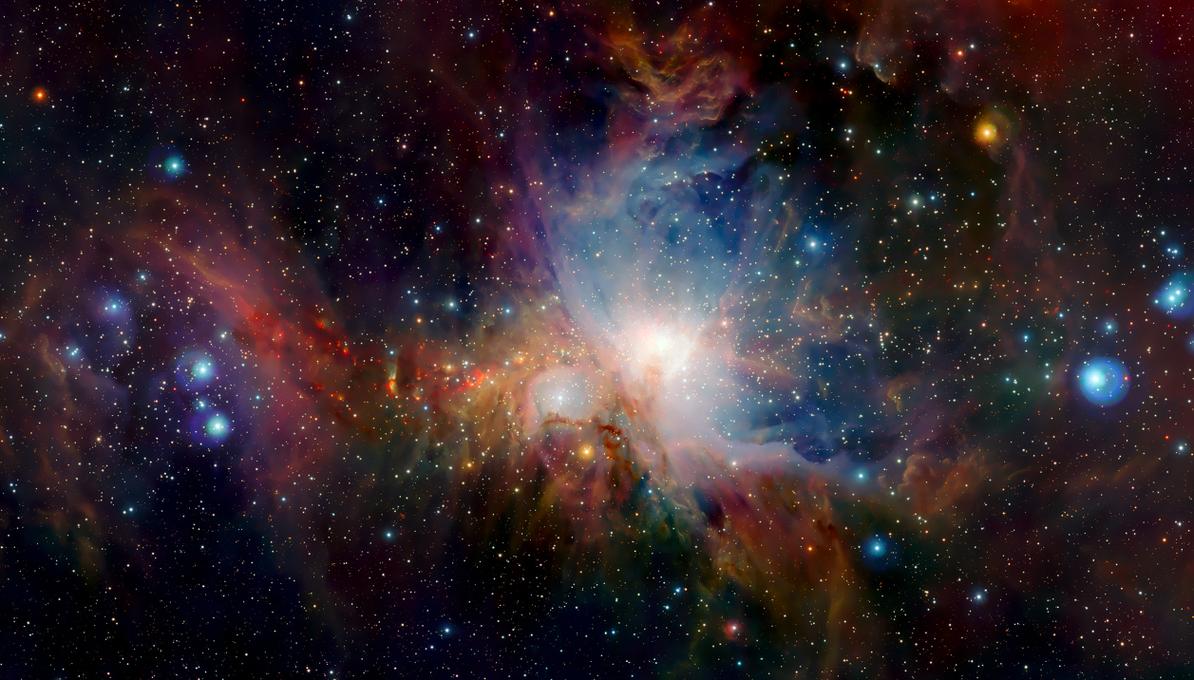 星云到底是个啥?奥特曼的老家m78星云,真的存在"光之星"吗?