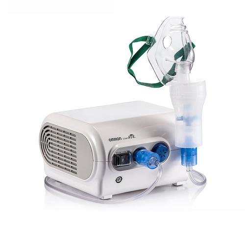 欧姆龙雾化器ne-c28医用雾化机婴儿童成人空气压缩式雾化吸入器