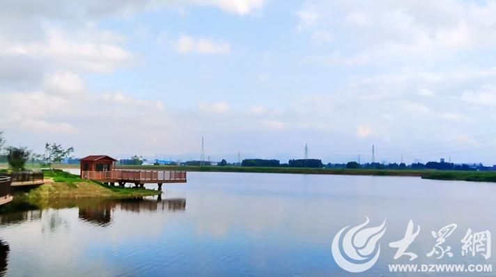 枣庄蟠龙河薛城段上榜第一批省级美丽河湖优秀案例名单公示