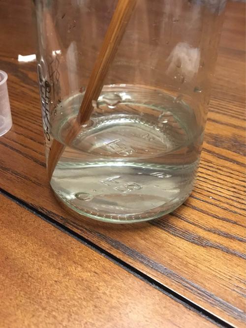 409-吕周桐-食盐在水中的溶解与析出