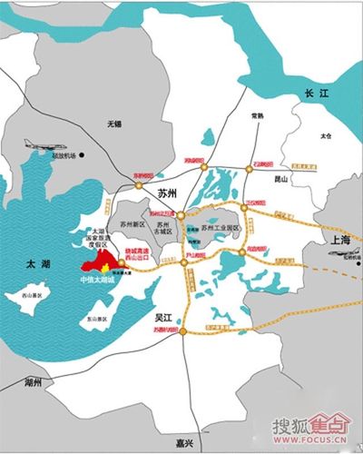 中信太湖城-苏州中信太湖城楼盘图片信息-搜狐焦点