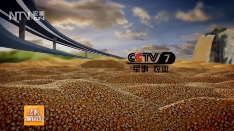 cctv-17农业农村频道