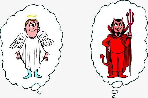 天使与恶魔的区别是什么