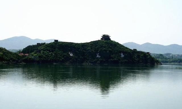 松滋洈水风景区景点介绍