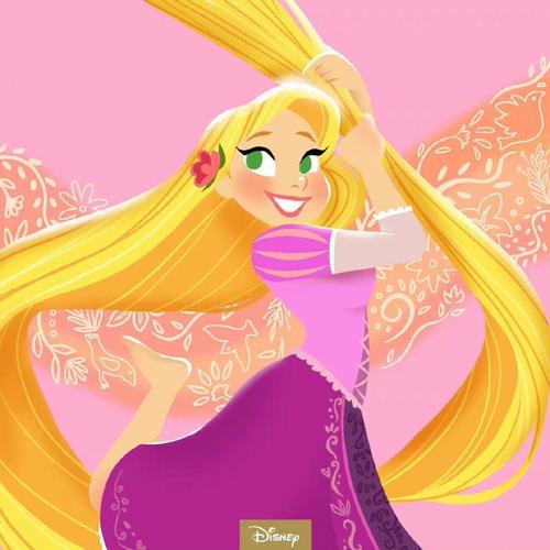 迪士尼公主壁纸 #迪士尼公主头像 #动漫头像迪士尼公主