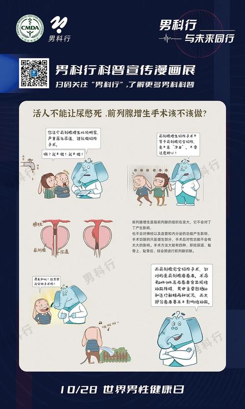 世界男性健康日宣传活动中国医师协会男科行科普宣讲合肥站顺利举行