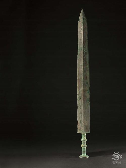 剑身刻有75字铭文,目前剑类兵器中铭文最多的吴王余眛剑,你见过么?
