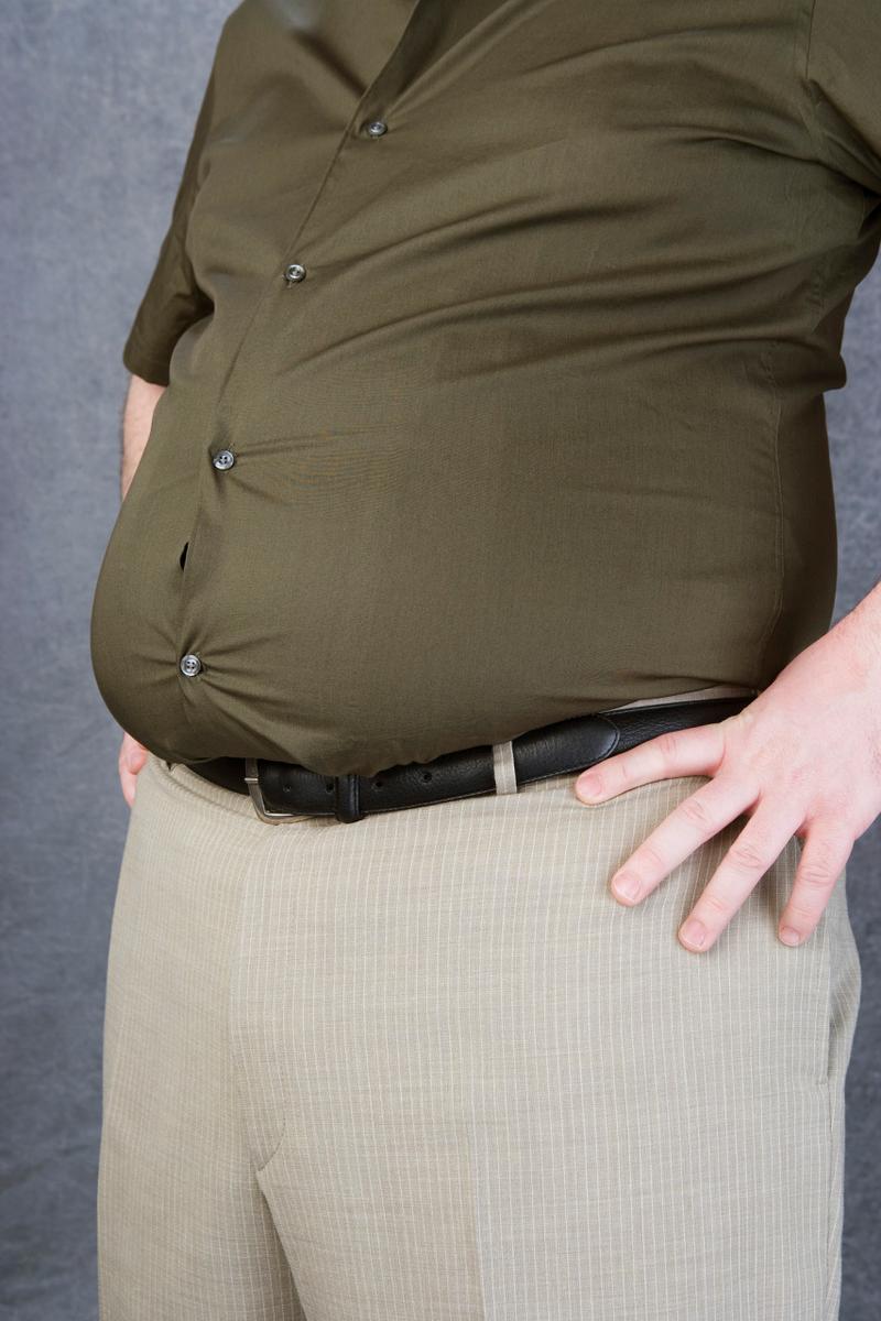 肚子大湿气重怎么减肥  肚子大和湿气重是一些人在减肥过程中常常遇到
