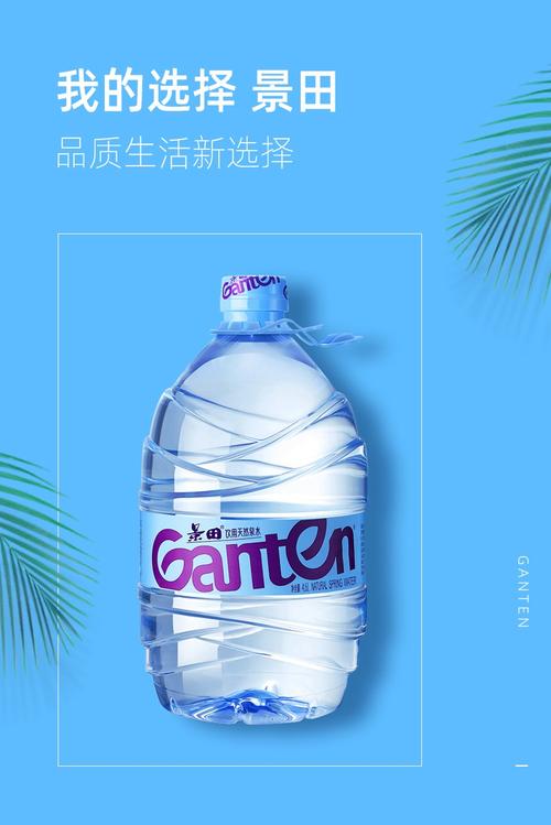非百岁山矿泉水包装饮用水和饮用天然泉水桶装水随机发货品牌:景田本
