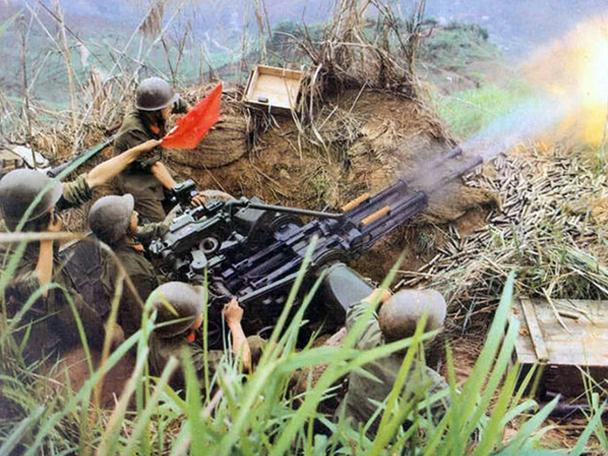 1979年对越自卫反击战,除东西两线外,其实布置了一路奇兵