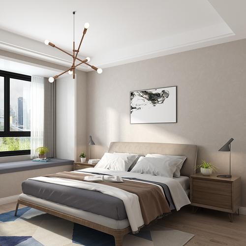 北欧灰色素色墙布硅藻家用客厅卧室墙布