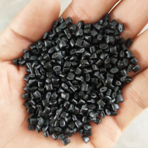 改性ppt30黑色新料 滑石粉填充20% 低收缩 尺寸稳定 耐刮耐磨