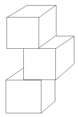 面积约为10×10×3×6-10×10×2≈1600cm² 不知道你的题目第三