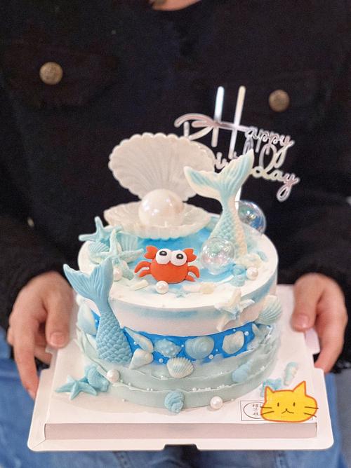 绝对不能错过的巨蟹座专属生日蛋糕