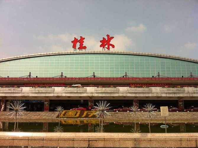 9月28日起桂林机场空港巴士时间,票价将变更