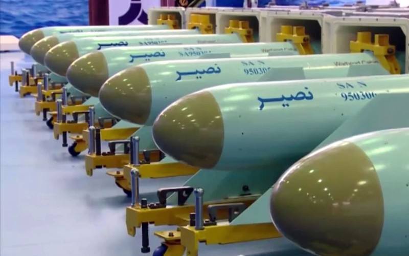 反舰导弹,伊朗,航母,反舰弹道导弹