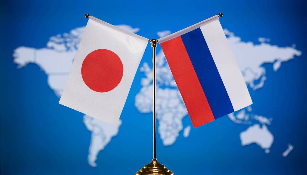 视频俄罗斯放大招日本的领土还要得回来吗