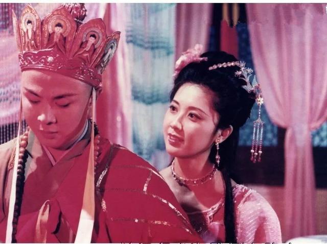 82版《西游记》,徐少华唐僧爱朱琳女王,如果在一起佛祖会拒绝吗