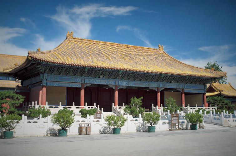 闲走北京之劳动人民文化宫太庙东城区