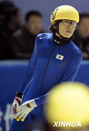  p>李承勋,1988年3月6日出生,韩国速度滑冰运动员.