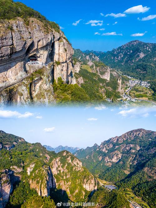 雁荡山景区是我来温州这座城市旅行的第一站,不得不说,在浙江省的这座