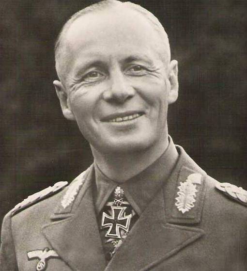 纳粹德国陆军元帅:埃尔温·隆美尔