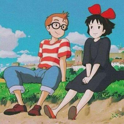 宫崎骏 情侣头像_卡通动漫头像_我要个性网
