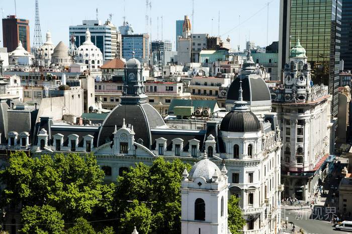 城市建筑-布宜诺斯艾利斯-阿根廷