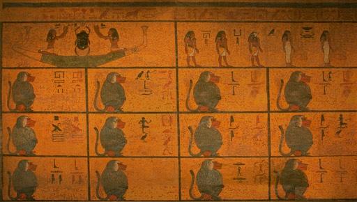 虚空之箭的相册-图坦卡蒙(tutankhamun)
