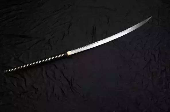 原创菊刀极具特色的三种日本刀曾是日本武士阶级的象征