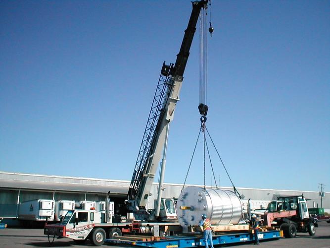 产品品牌:苏州远通精密设备起重装卸吊装搬运公司