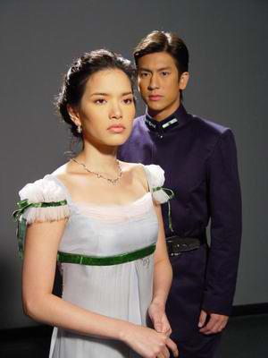 图:泰国电视剧《出逃的公主》剧照—— 09