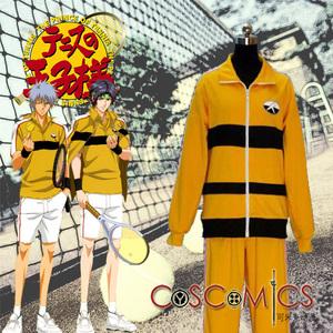 【可米克动漫】cosplay服装网球王子/立海大附属网球运动服四件套