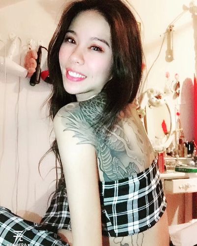 北京女纹身师,欢迎预约