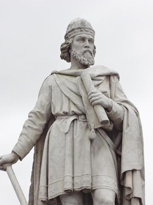 6. alfred the great