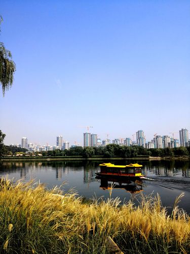 北京市通州区大运河森林公园