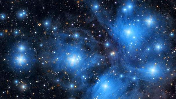 昴宿星团:可能存在外星文明的星团之一