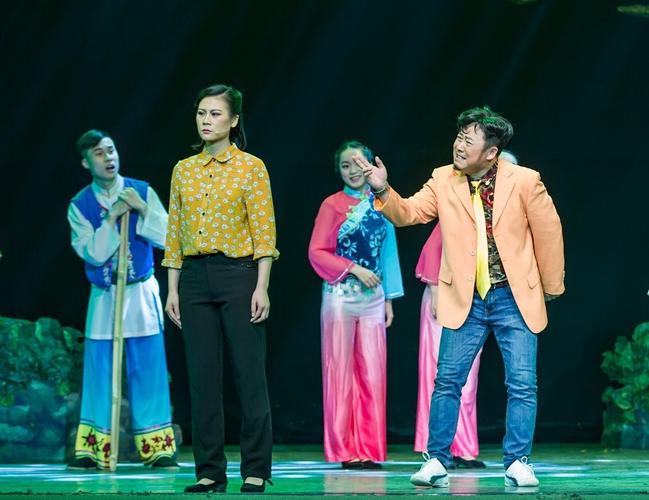 喜讯!梅州大型山歌剧《春闹》入选全国优秀现实题材舞台艺术作品展演