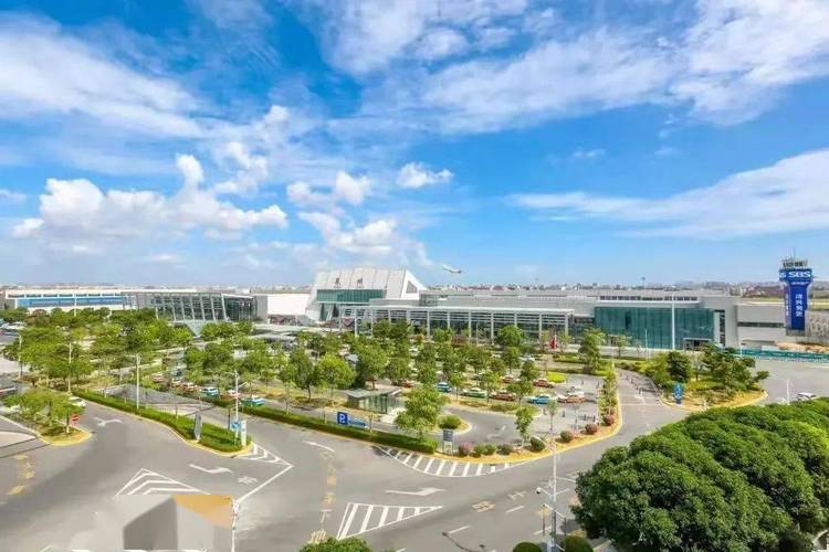 未来可期一齐飞泉州晋江国际机场中和中心小学航空体验馆开馆