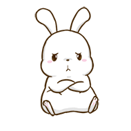 兔兔表情
