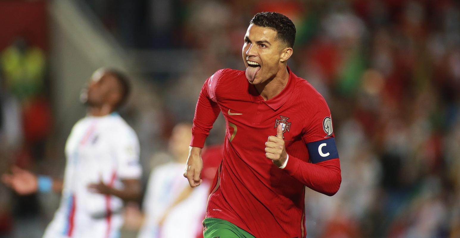 31奥塔维奥传射建功葡萄牙晋级c罗参加2022年世界杯有戏
