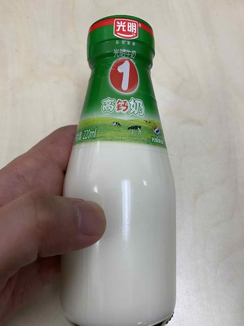 光明其他奶制品怎么样 还是玻璃瓶牛奶最新鲜!_什么值得买