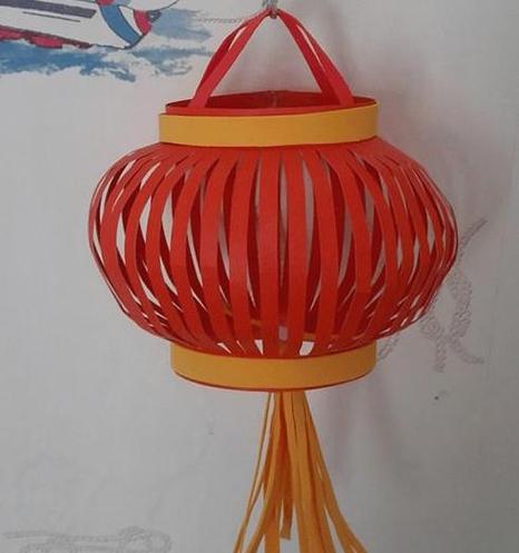 手工灯笼制作儿童教程,制作灯笼的视频_竞价网