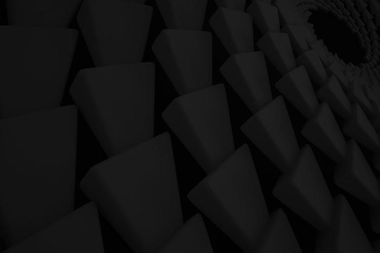 简约3d黑色几何图案背景背景图素材v1simple3dblackbackgrounds1