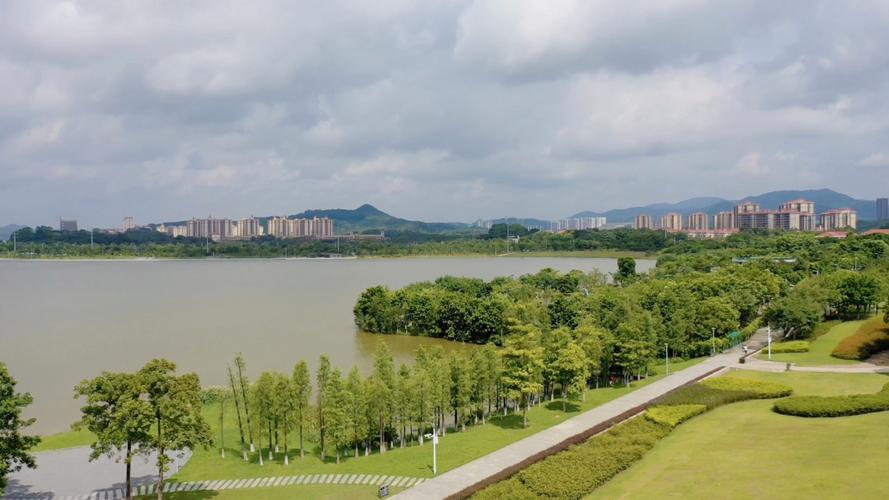 增城荔湖公园
