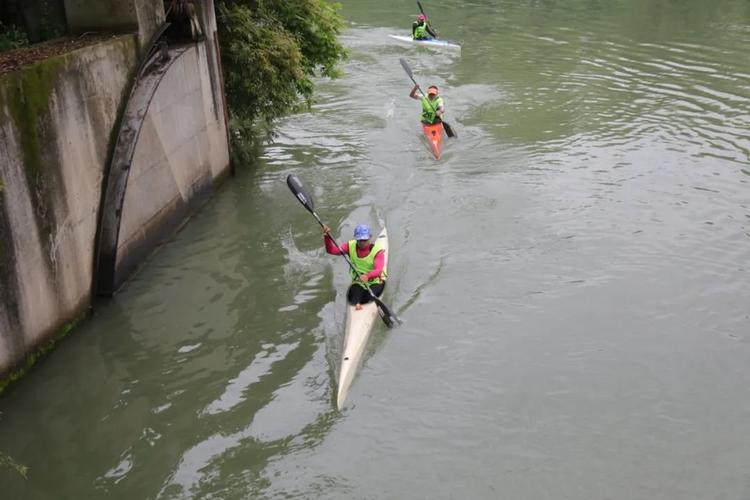 青庭体育|破浪逐梦!第五届杭州西溪湿地皮划艇桨板马拉松圆满落幕