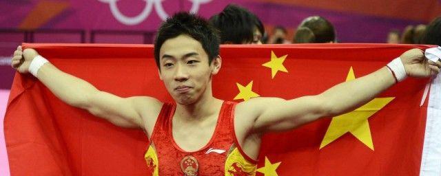 邹凯个人资料简历 奥运冠军邹凯身高是多少