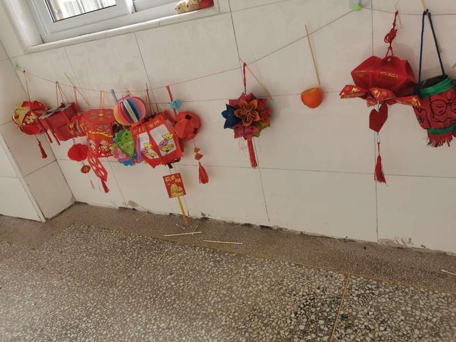 其它 吕梁实验幼儿园大二班亲子制作花灯展示 写美篇元宵节,又称上元